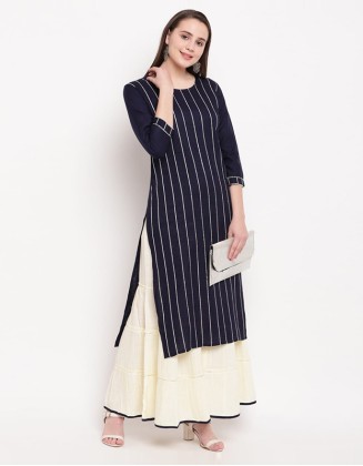 Jupe taille haute a - word